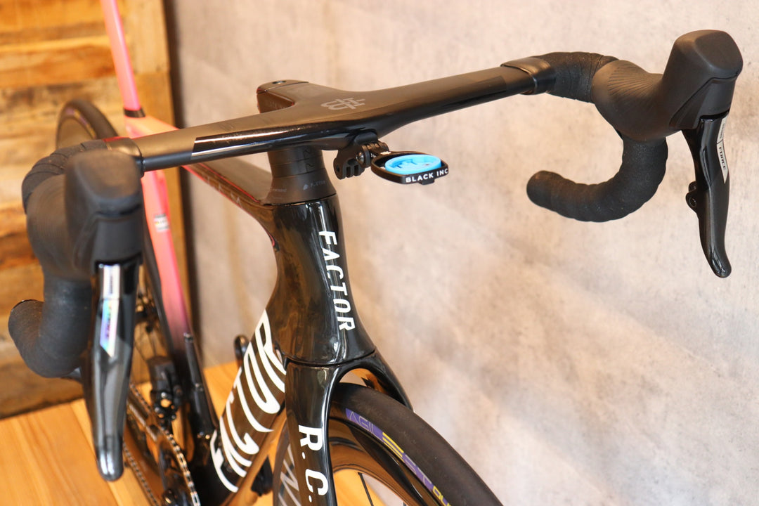 決算SALE ファクター FACTOR オストロ OSTRO VAM 2.0 RCC 2024 52サイズ SRAM FORCE eTap AXS 12S カーボン ロードバイク 【さいたま浦和店】