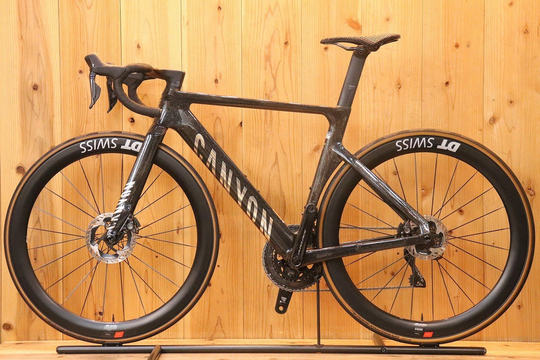キャニオン CANYON エアロード AEROAD CFR 2025年モデル Sサイズ シマノ デュラエース R9270 Di2 12S カーボン ロードバイク 【芦屋店】