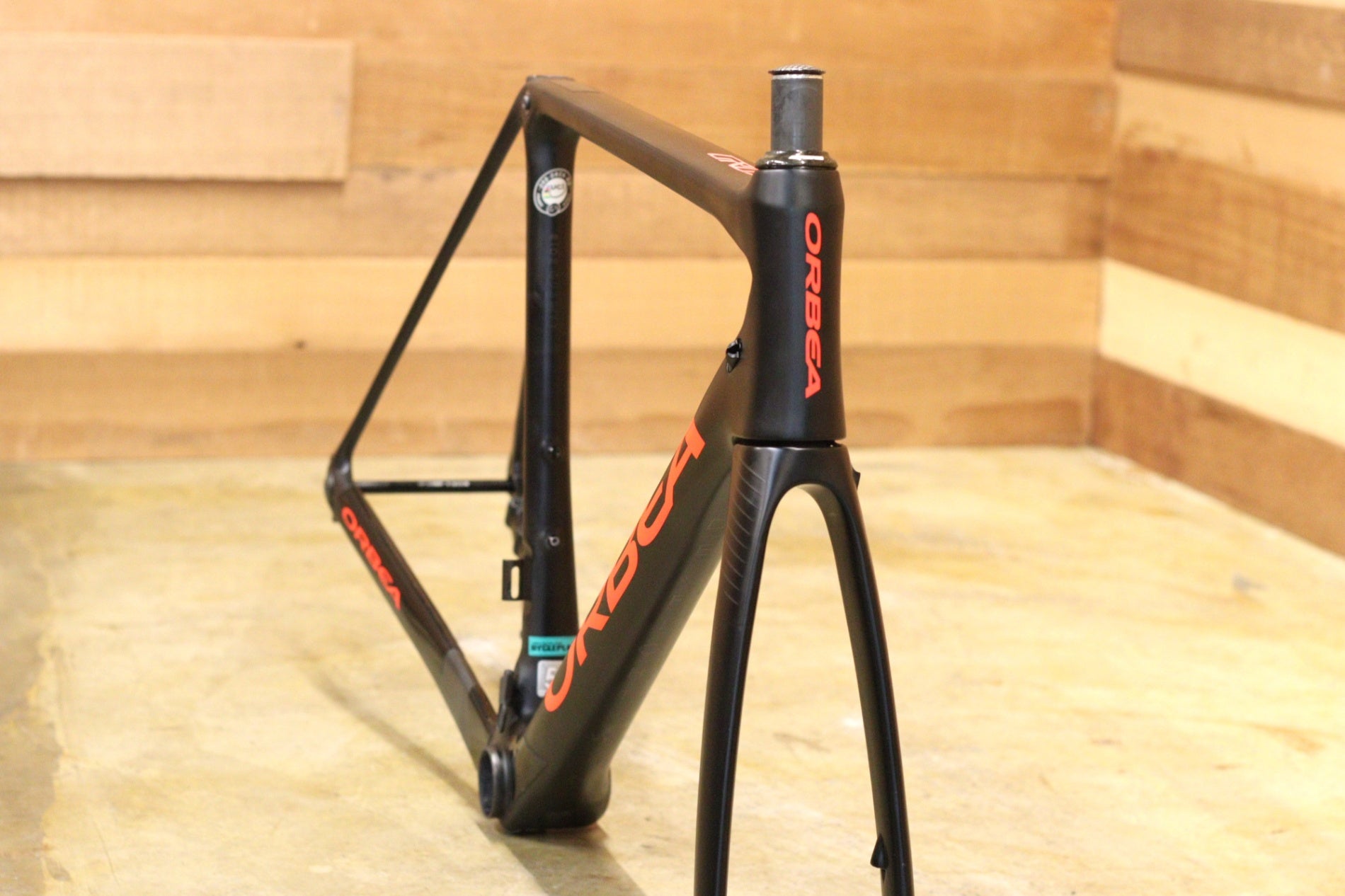 オルベア ORBEA オルカ ORCA OMR DB 2019 53サイズ カーボン