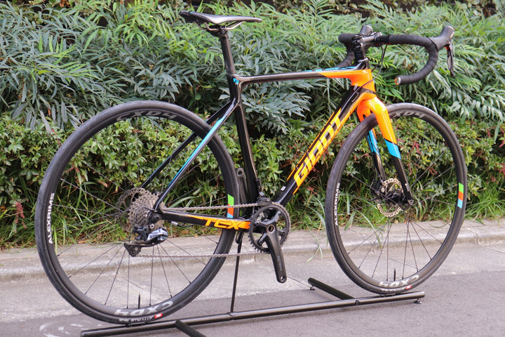 ジャイアント GIANT TCX Advanced Pro 2 2018年 Sサイズ シマノ MIX 11S カーボン シクロクロス ロードバイク 【さいたま浦和店】