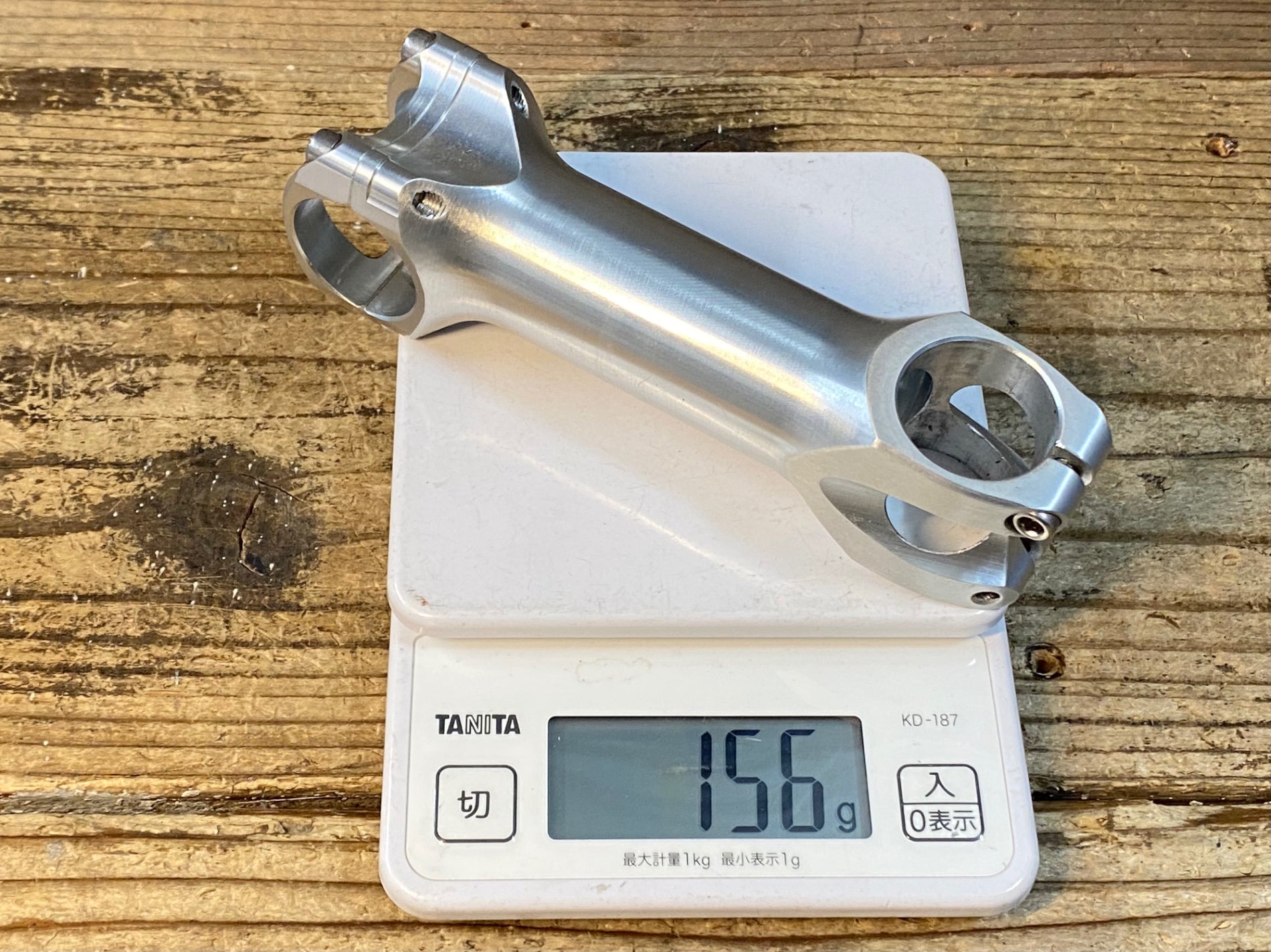 KA324 日東 NITTO UI-25 ステム Φ31.8 OS 120mm – BICI AMORE ONLINE STORE