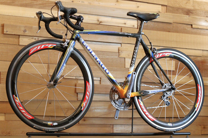 コルナゴ COLNAGO C50  2004年頃 510サイズ シマノ デュラエース 7800 MIX 10S カーボン ロードバイク 【立川店】