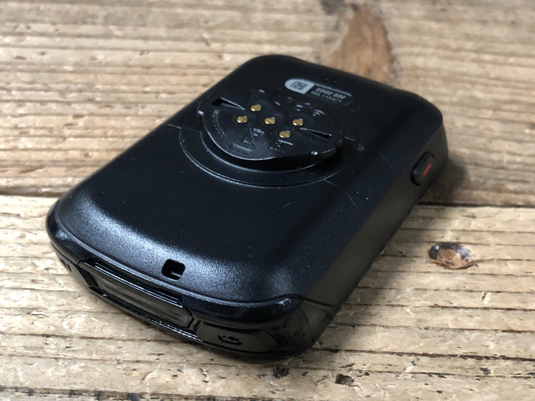 KN964 ガーミン GARMIN エッジ EDGE 830 サイクルコンピューター SP CA HR センサー付属