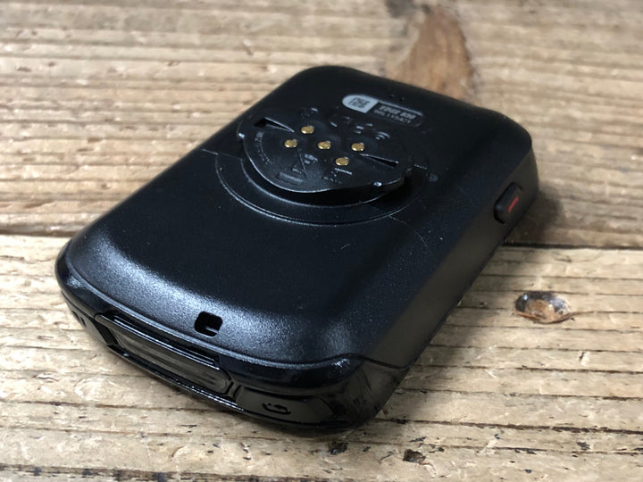 KN964 ガーミン GARMIN エッジ EDGE 830 サイクルコンピューター SP CA HR センサー付属