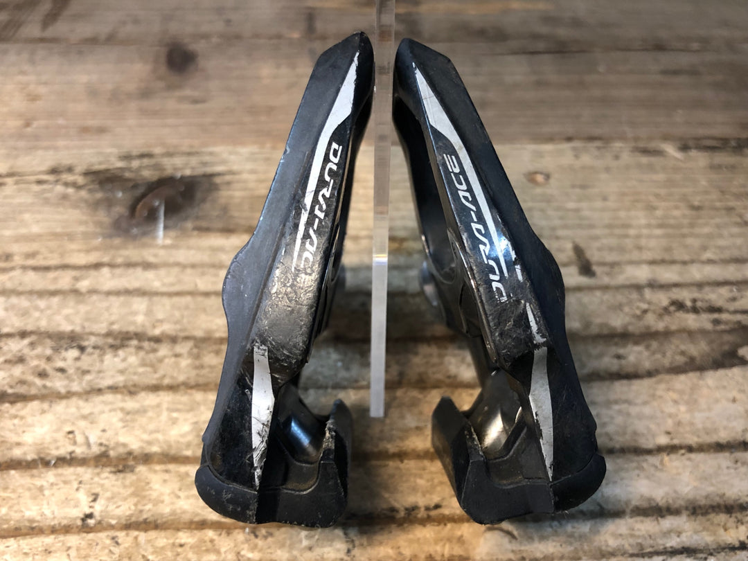 JP667 シマノ SHIMANO デュラエース DURA-ACE PD-9000 SPD-SL ビンディングペダル