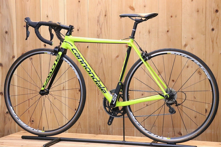 キャノンデール CANNONDALE CAAD12 2016年モデル 44サイズ シマノ 105 5800 MIX 11S アルミ ロードバイク 【芦屋店】