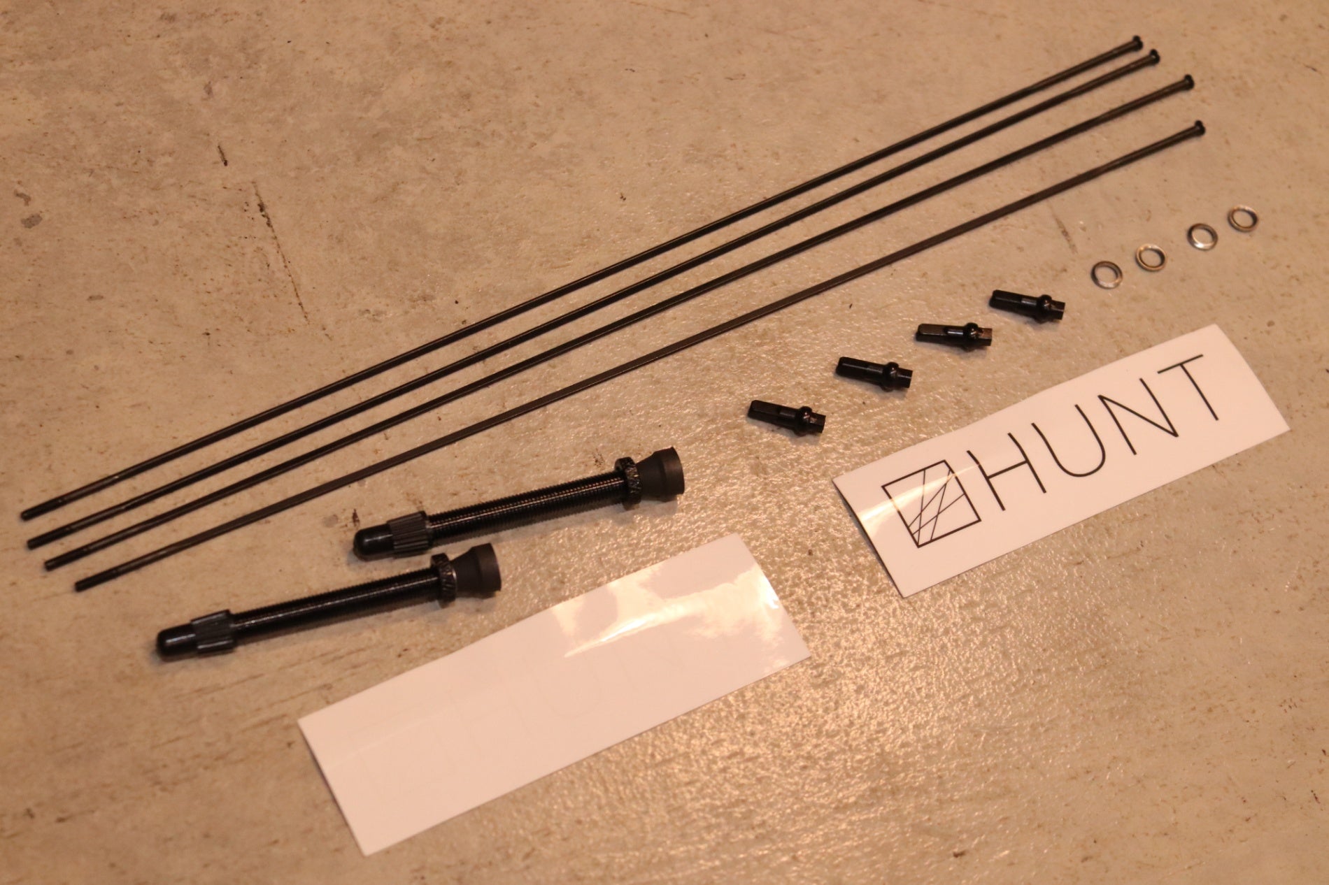 パーツ HUNT 44 Aerodynamicist HUNT 44 Aerodynamicist Carbon Disc Wheelset – Hunt Bike Wheels