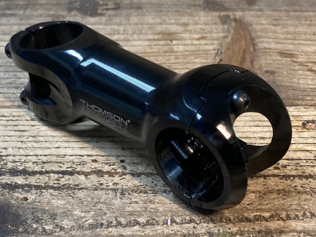 JS776 トムソン THOMSON Elite X2 SM-E146 アルミ ステム 黒 90mm Φ31.8 OS ±10°