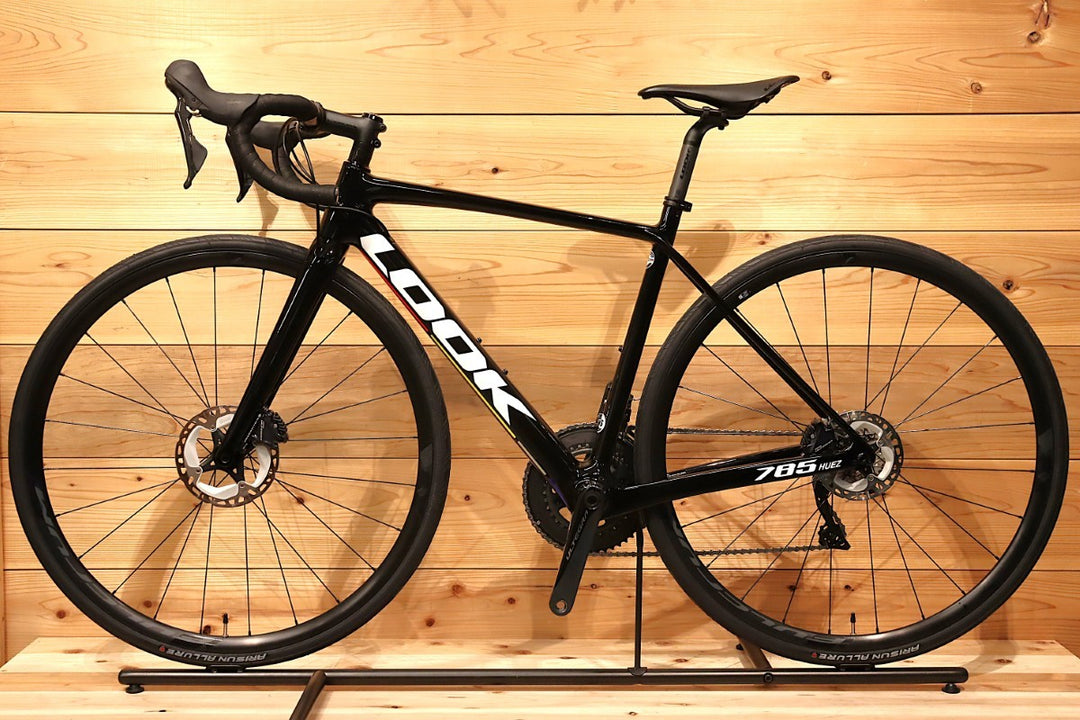 ルック LOOK 785 ヒュエズ HUEZ DISC 2023モデル XSサイズ シマノ アルテグラ R8020 11S カーボン ロードバイク 【千葉店】