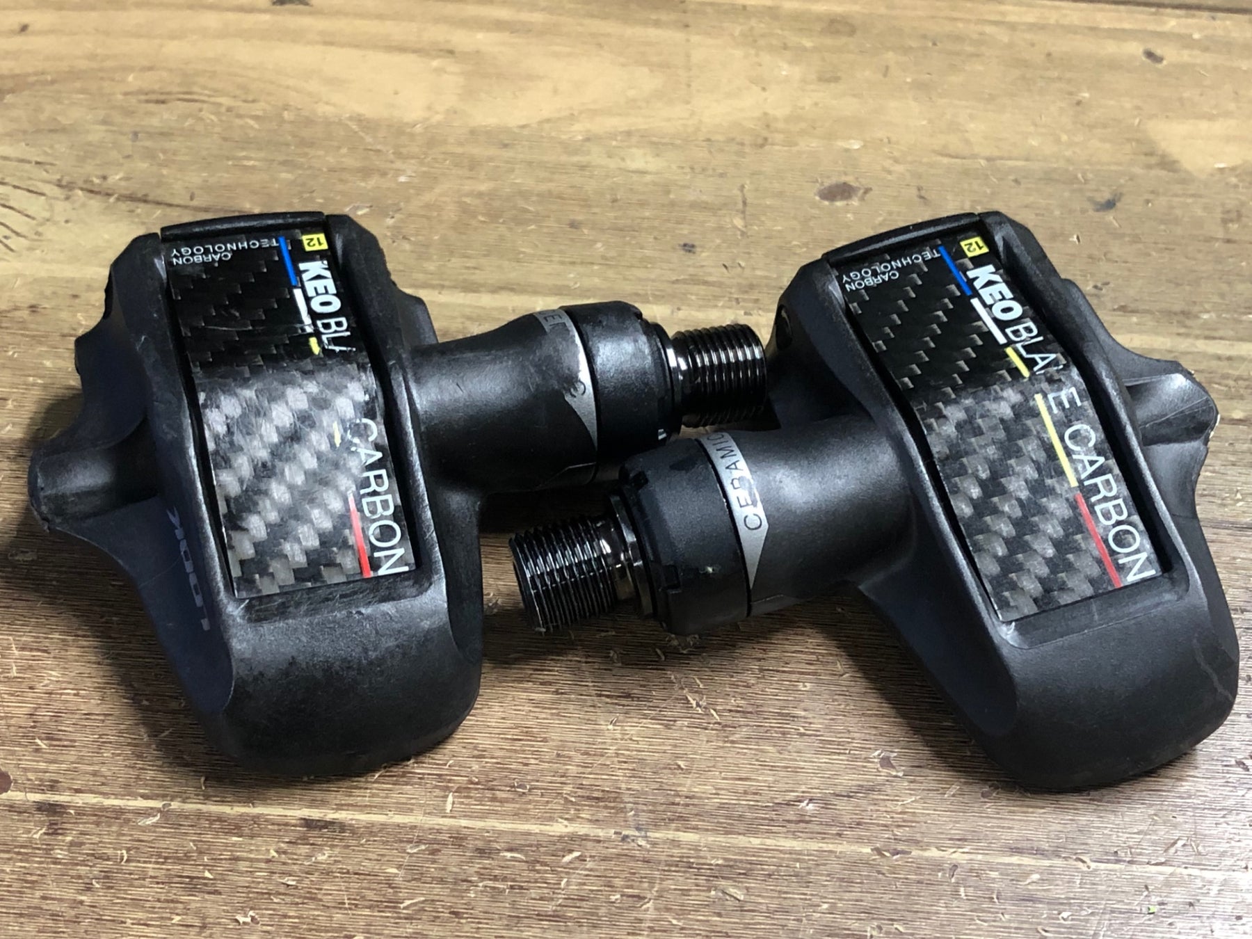 KA727 ルック LOOK ケオブレードカーボン KEO BLADE CARBON