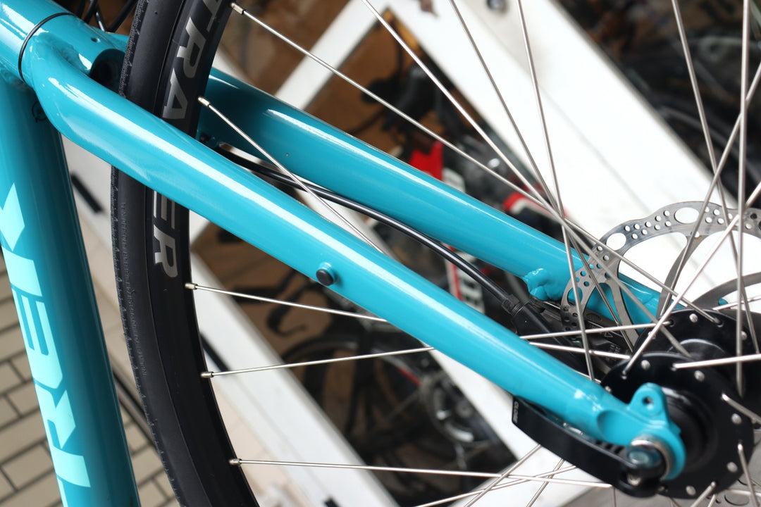 トレック TREK FX2 Disc Women's 2021モデル シマノ ACERA MIX 3×8S アルミ クロスバイク 【横浜店】