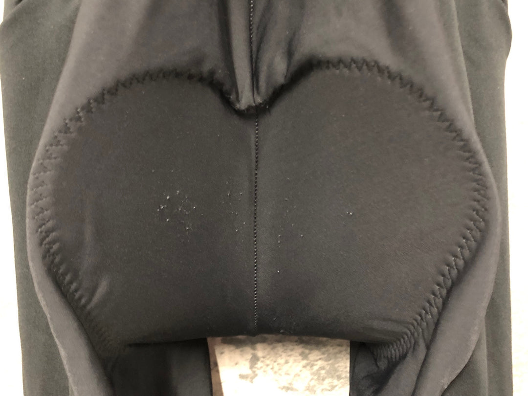 KG610 パールイズミ PEARL iZUMi ビブタイツ 裏起毛 黒 M