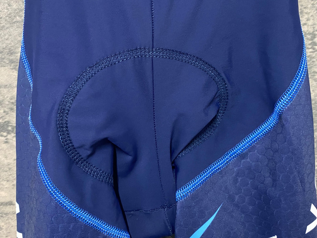 KJ787 スポーツフル sportful ビブショーツ 紺 L TINKOFF SAXO