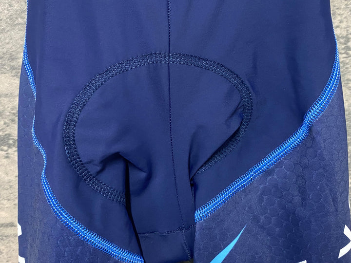 KJ787 スポーツフル sportful ビブショーツ 紺 L TINKOFF SAXO