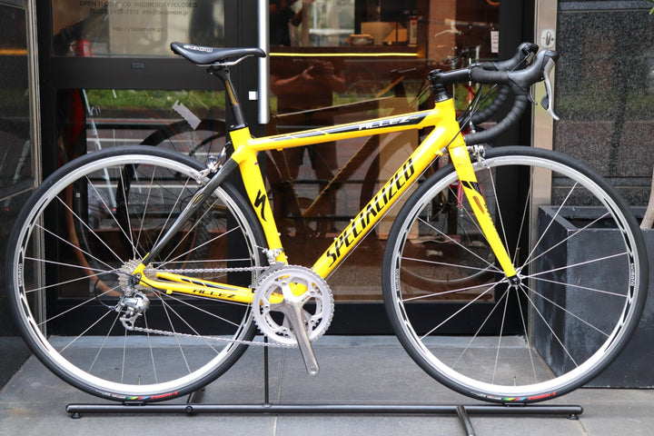 スペシャライズド SPECIALZED アレープロ ALLEZ PRO 2006モデル 52サイズ シマノ 105 5600 10S アルミ ロードバイク 【東京南麻布店】