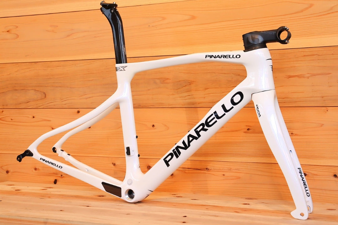 ピナレロ PINARELLO X1 2024モデル 460サイズ カーボン ロードバイク フレームセット 【千葉店】