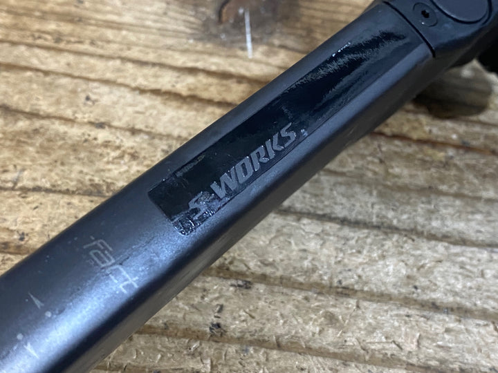KH461 スペシャライズド SPECIALIZED S-WORKS VENGE CARBON SEATPOST カーボン シートポスト 300mm alloy rail対応