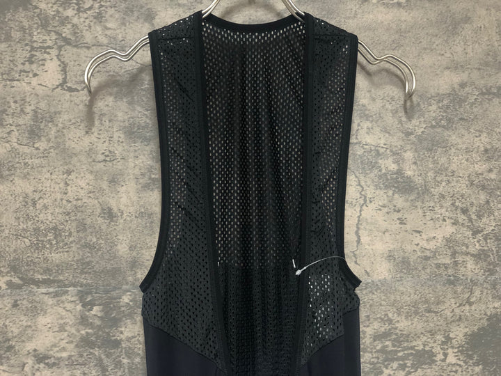 KK703 ジロ GIRO ビブショーツ 黒グレー M
