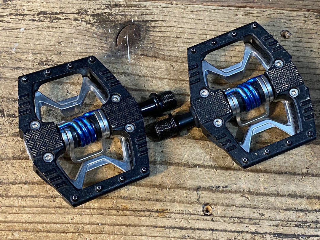 JN408 クランクブラザーズ CRANKBROTHERS DOUBLESHOT 2 ビンディングペダル