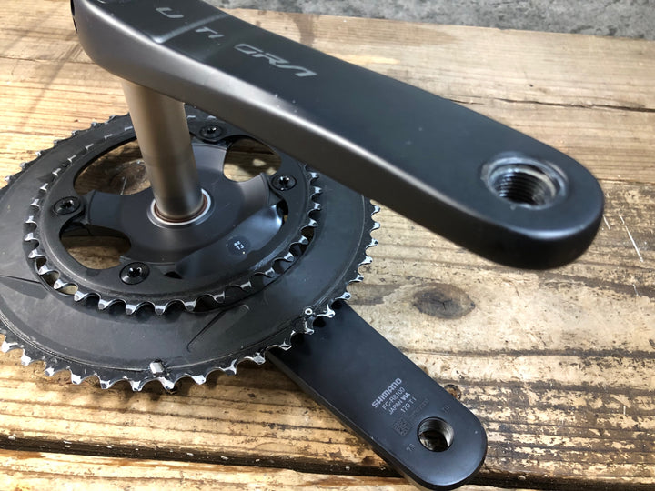 JQ328 シマノ SHIMANO アルテグラ ULTEGRA FC-R8100 52/36T 170mm クランクセット