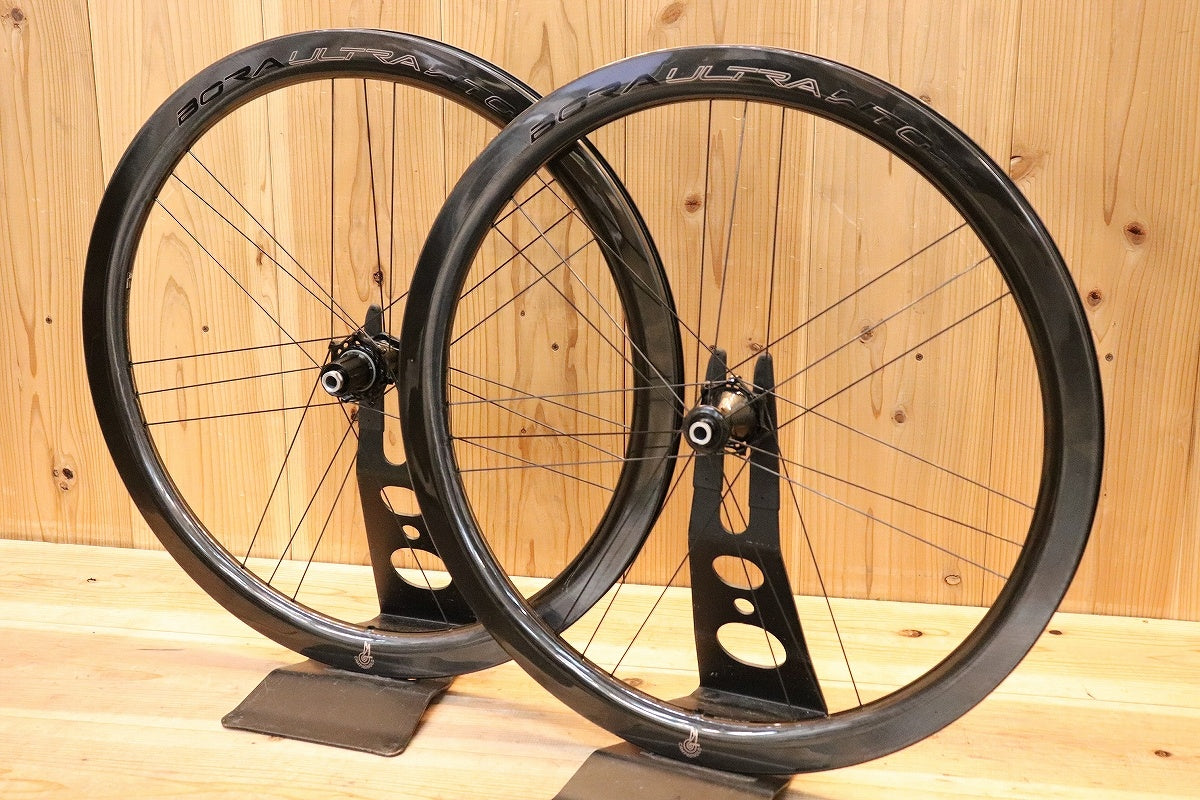 カンパニョーロ Bora WTO 45 DB 19c シマノ11sフリーボディ CAMPAGNOLO 2024 BORA WTO 45 DB 2WAY-FIT CULT SPECIAL WHEEL
