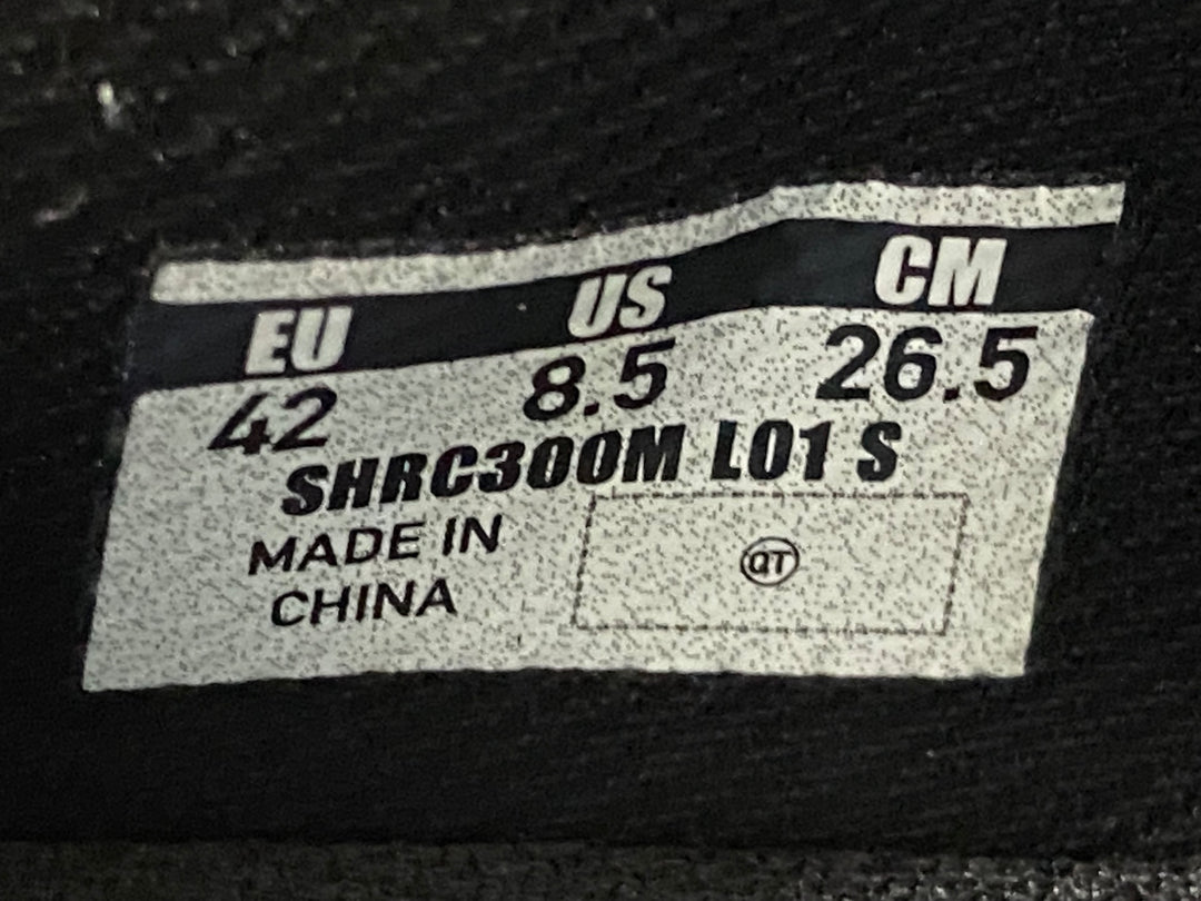 KD828 SHIMANO RC3 ビンディングシューズ 3穴 SHRC300M L01 S EU42