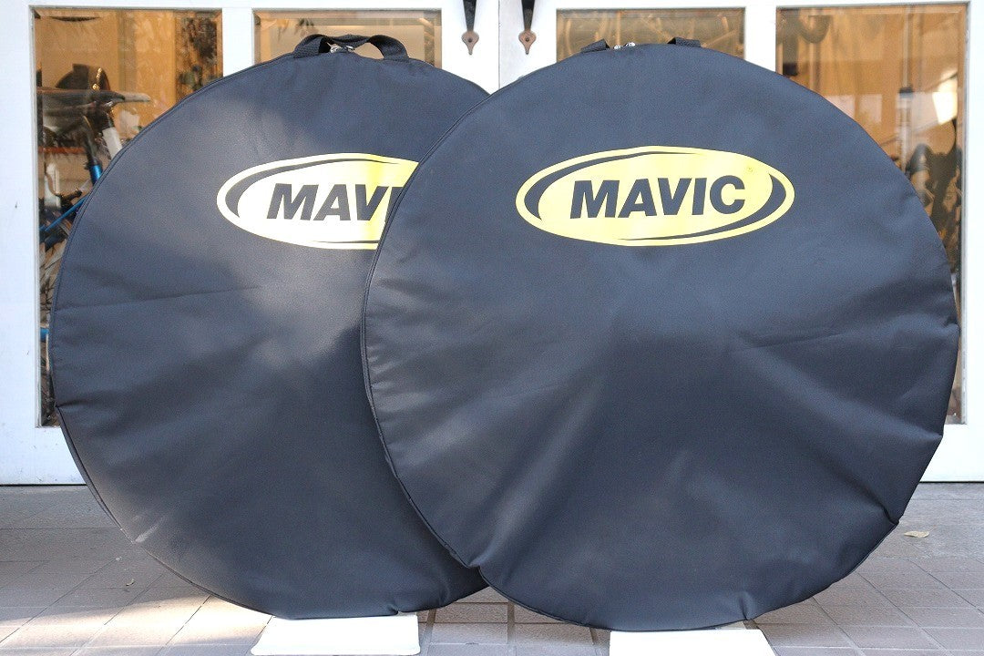 マヴィック MAVIC コスミック COSMIC CXR60T カーボン チューブラー ホイールセット シマノ11/12S 【横浜店】