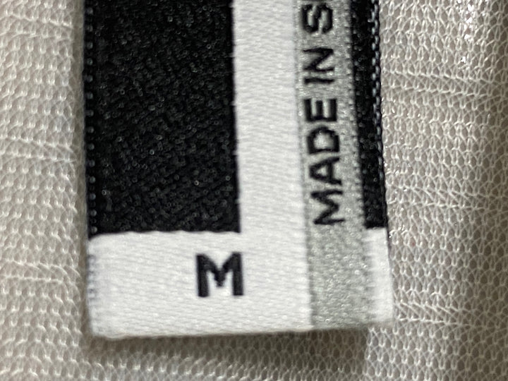 JQ924 アソス ASSOS CLIMA JET ウインドブレイカー 白 M