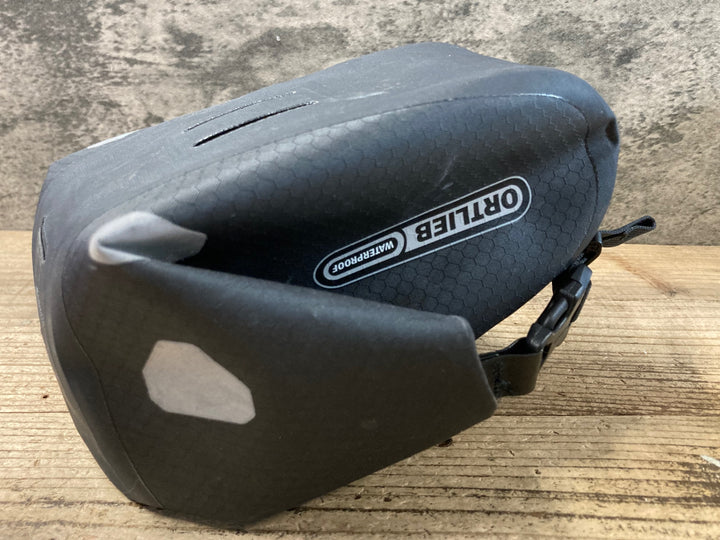 KD700 オルトリーブ ORTLIEB サドルバッグ 黒