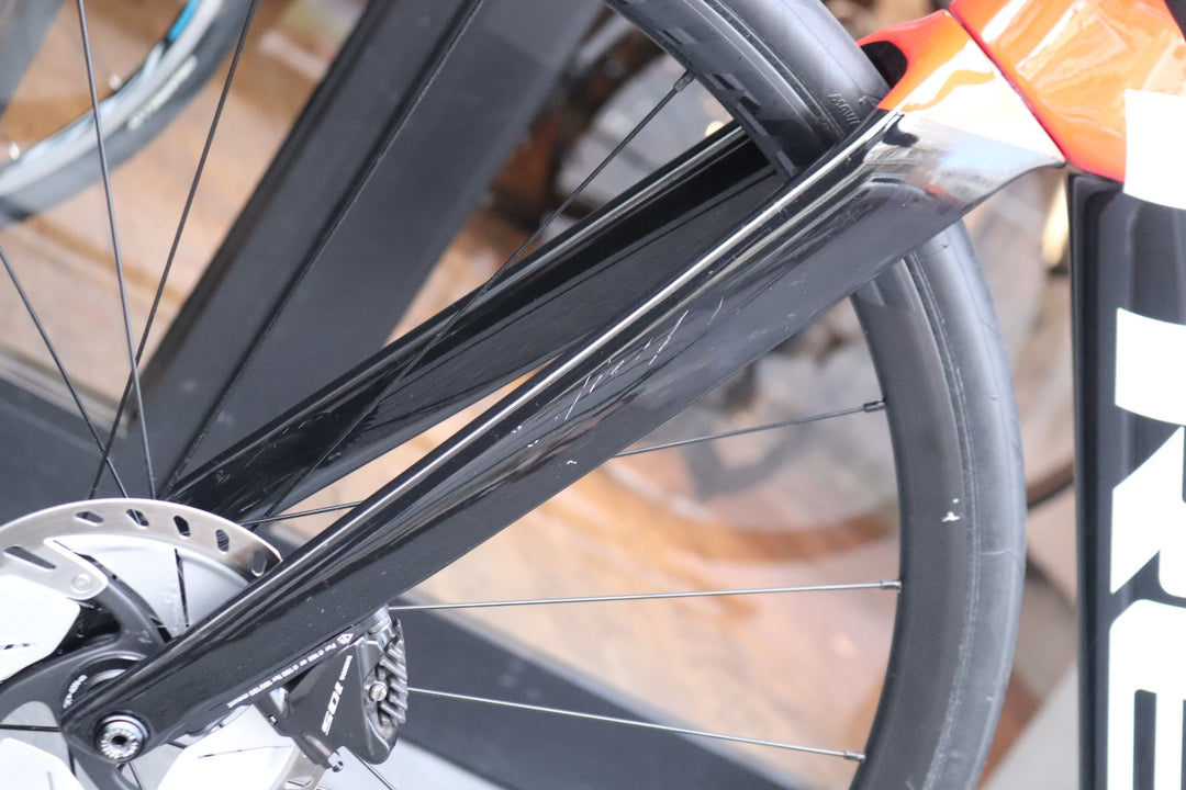 トレック TREK エモンダ EMONDA SL5 DISC 2023モデル 50サイズ シマノ 105 R7000 カーボン ロードバイク 【東京南麻布店】