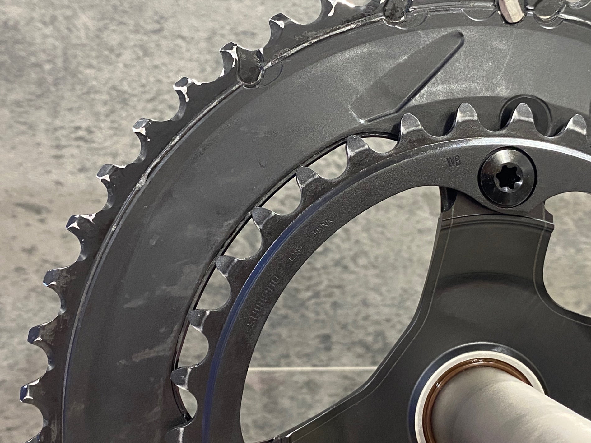 シマノ アルテグラ FC-R8100 170mm クランクセット SHIMANO JX810 シマノ SHIMANO アルテグラ ULTEGRA FC-R8100 クランクセット 50