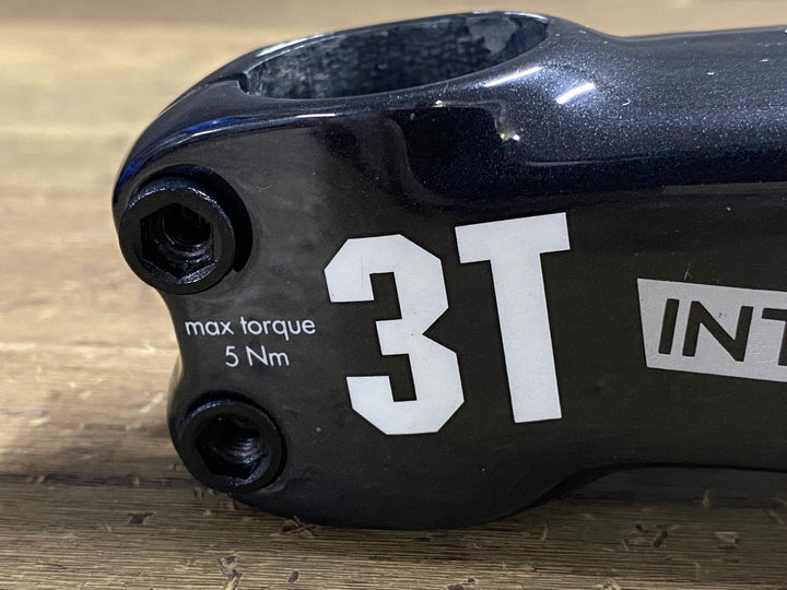 KB067 3T INTEGRA LTD カーボン ステム 110mm -10° GARMINマウント セット
