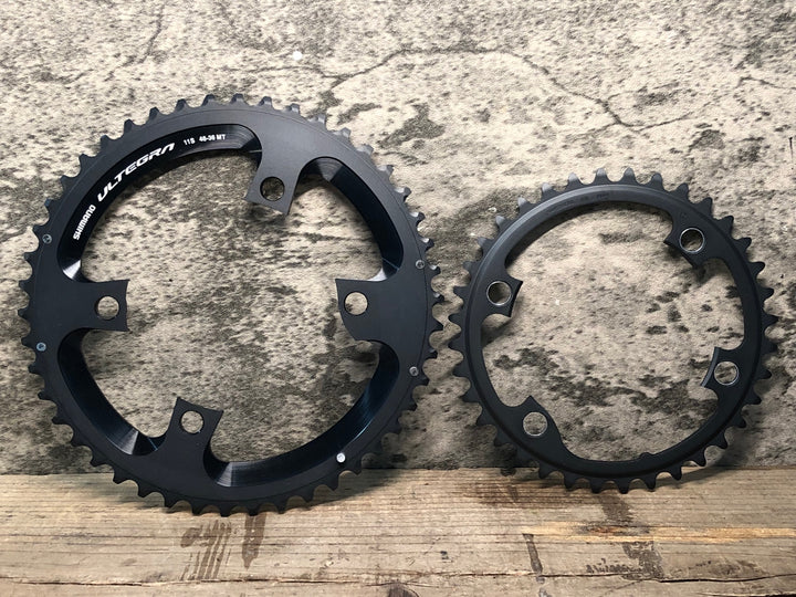 IM021 シマノ SHIMANO アルテグラ ULTEGRA FC-R8000 チェーンリング 46/36T セット