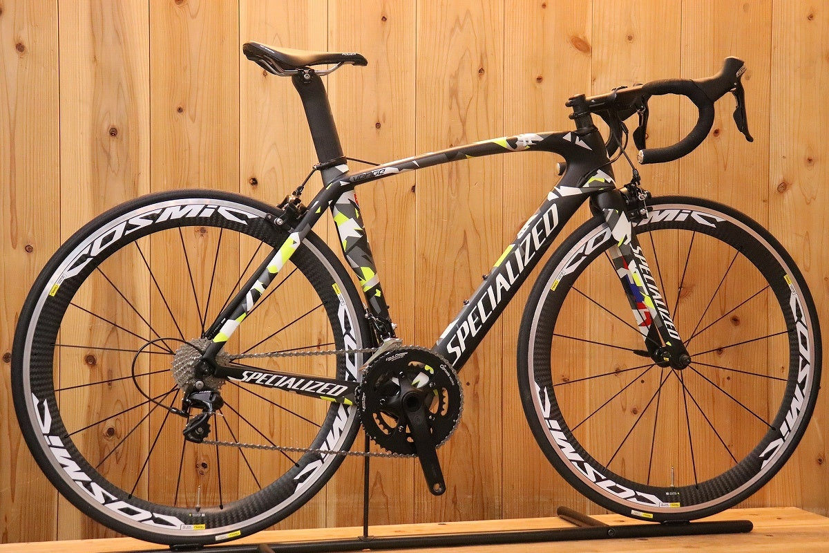 スペシャライズド SPECIALIZED ヴェンジ VENGE ELITE SAGAN 2016年