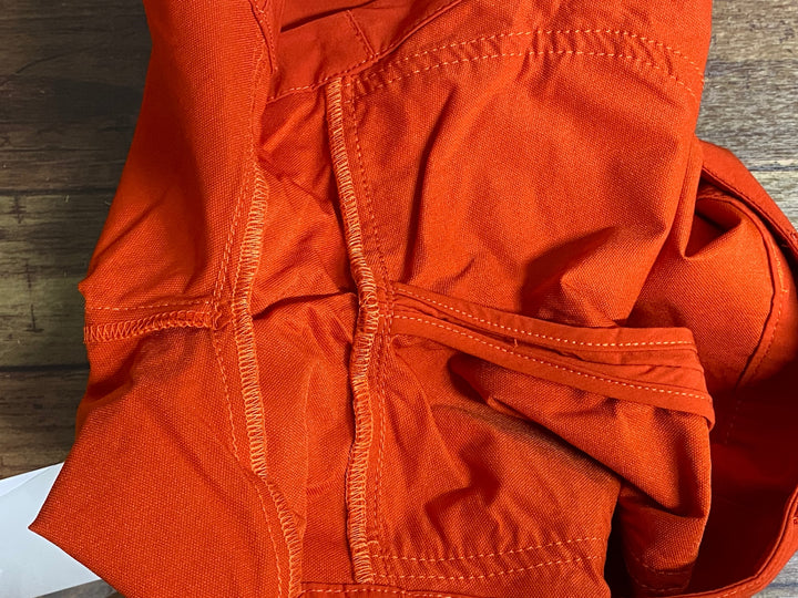 JO892 カペルミュール KAPELMUUR ストレッチショートパンツ オレンジ 36