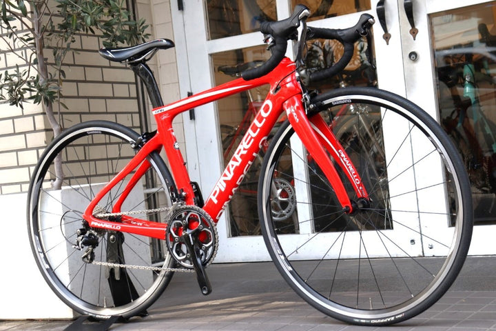 ピナレロ PINARELLO ガン GAN 2016モデル シマノ 5800 105 MIX 11S カーボン ロードバイク 【横浜店】