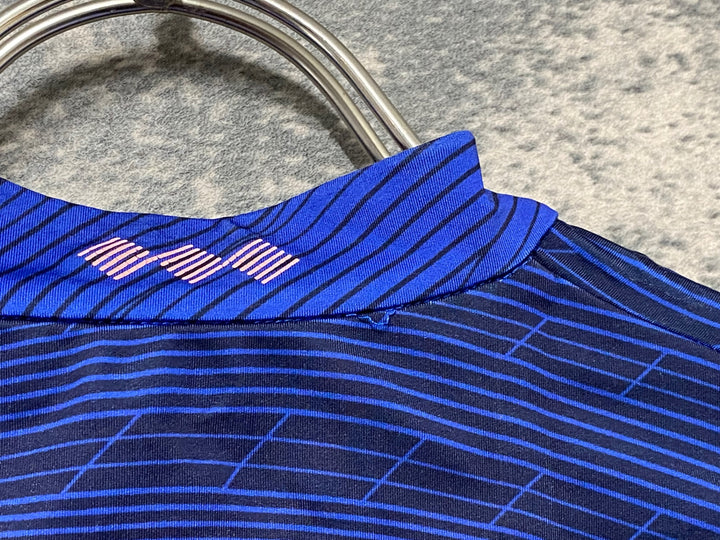 JE921 ラファ RAPHA FIRST PROTEAM TRAINING 半袖 サイクルジャージ M EFエデュケーション