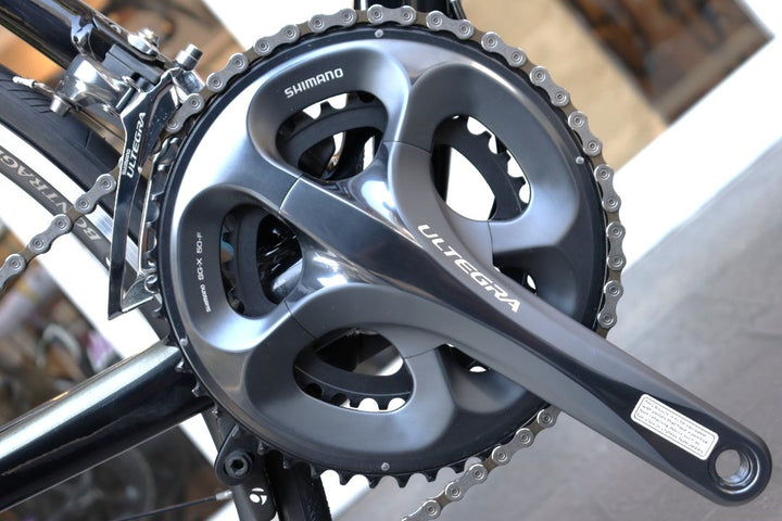 トレック TREK マドン MADONE 5.2 2013モデル 52サイズ シマノ アルテグラ 6700 MIX 10S カーボン ロードバイク 【横浜店】