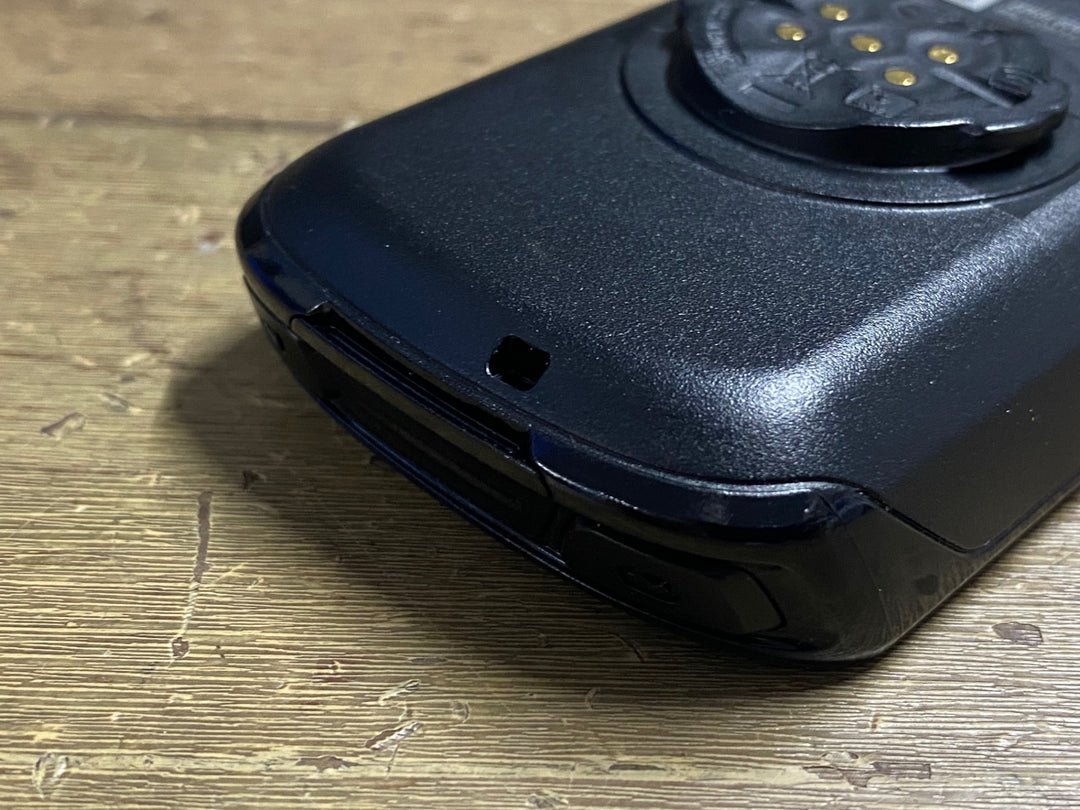 JY151 ガーミン GARMIN EDGE 830 サイクルコンピューター センサーセット 起動確認済
