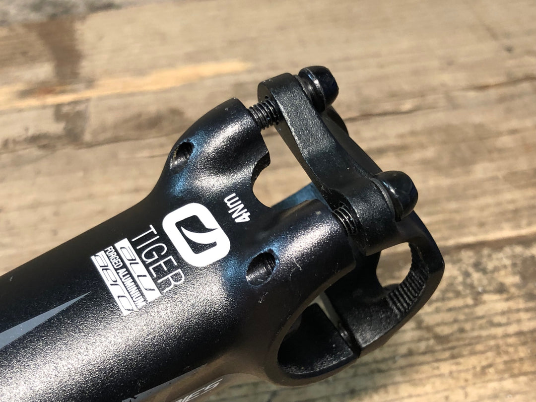JI400 モスト MOST タイガーアルミ TIGER ALU AERO ステム 110mm Φ31.8 OS -8°
