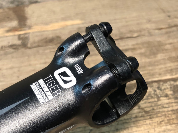 JI400 モスト MOST タイガーアルミ TIGER ALU AERO ステム 110mm Φ31.8 OS -8°