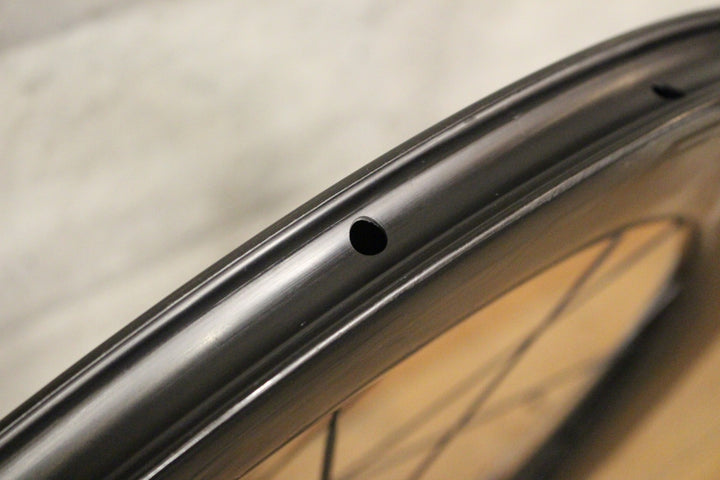 クラフトワークス CRW Works CS75 カーボン チューブレスレディ シマノ12/11S リアホイール 【福岡店】