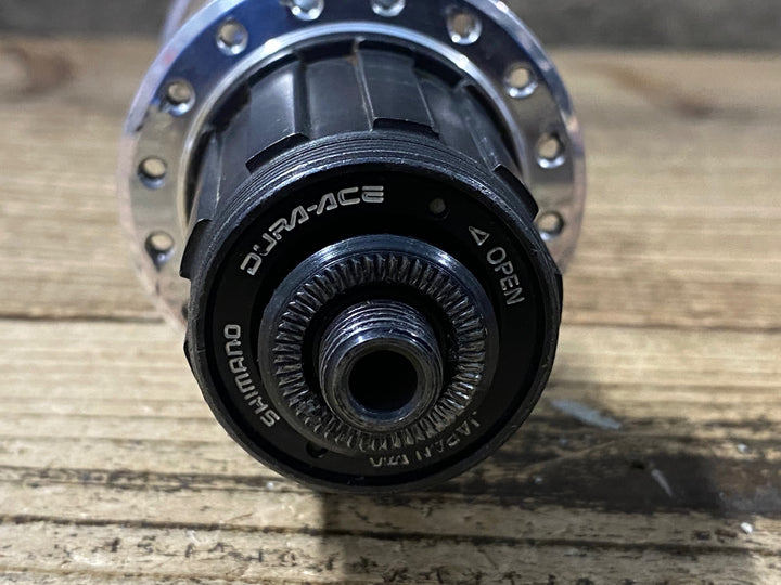KN431 シマノ SHIMANO デュラエース DURA-ACE FH-7402 リアハブ 32H