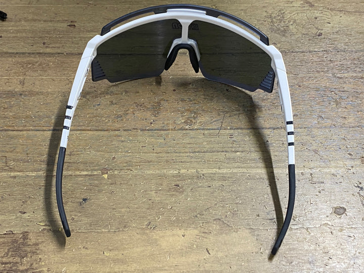 KN717 シーコン SCICON AEROWATT サングラス アイウェア クリアレンズ付属