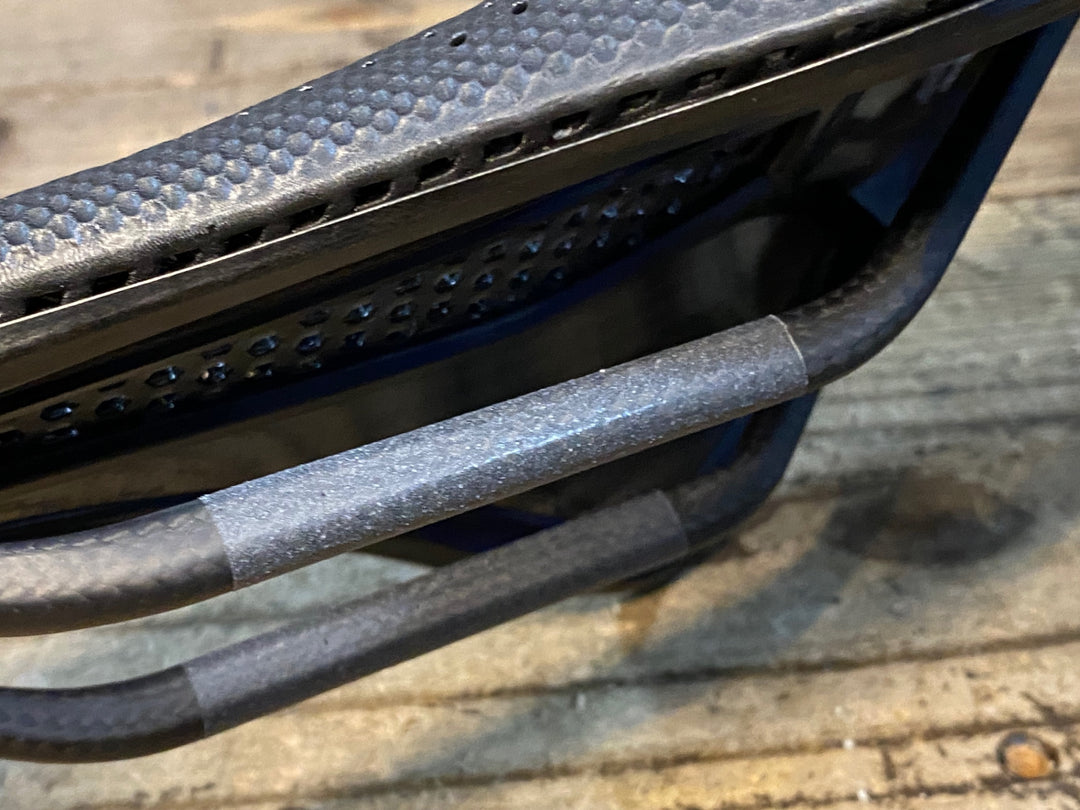 JW585 スペシャライズド SPECIALIZED S-WORKS POWER MIRROR カーボンレール サドル 黒 143mm ※未使用品