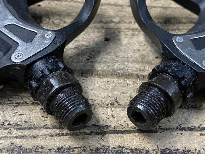 JY907 シマノ SHIMANO PD-R550 ビンディングペダル SPD-SL