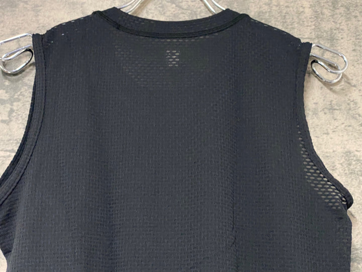KG912 パールイズミ PEARL iZUMi ノースリーブ ベースレイヤー 黒 M