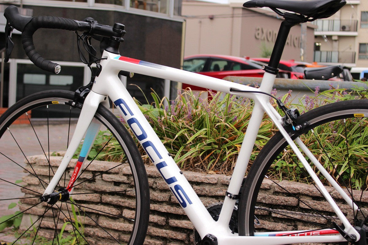 フォーカス FOCUS イザルコ IZALCO RACE 9.7 2020 51 シマノ 105 R7000 11S カーボン ロードバイク【名古屋店】