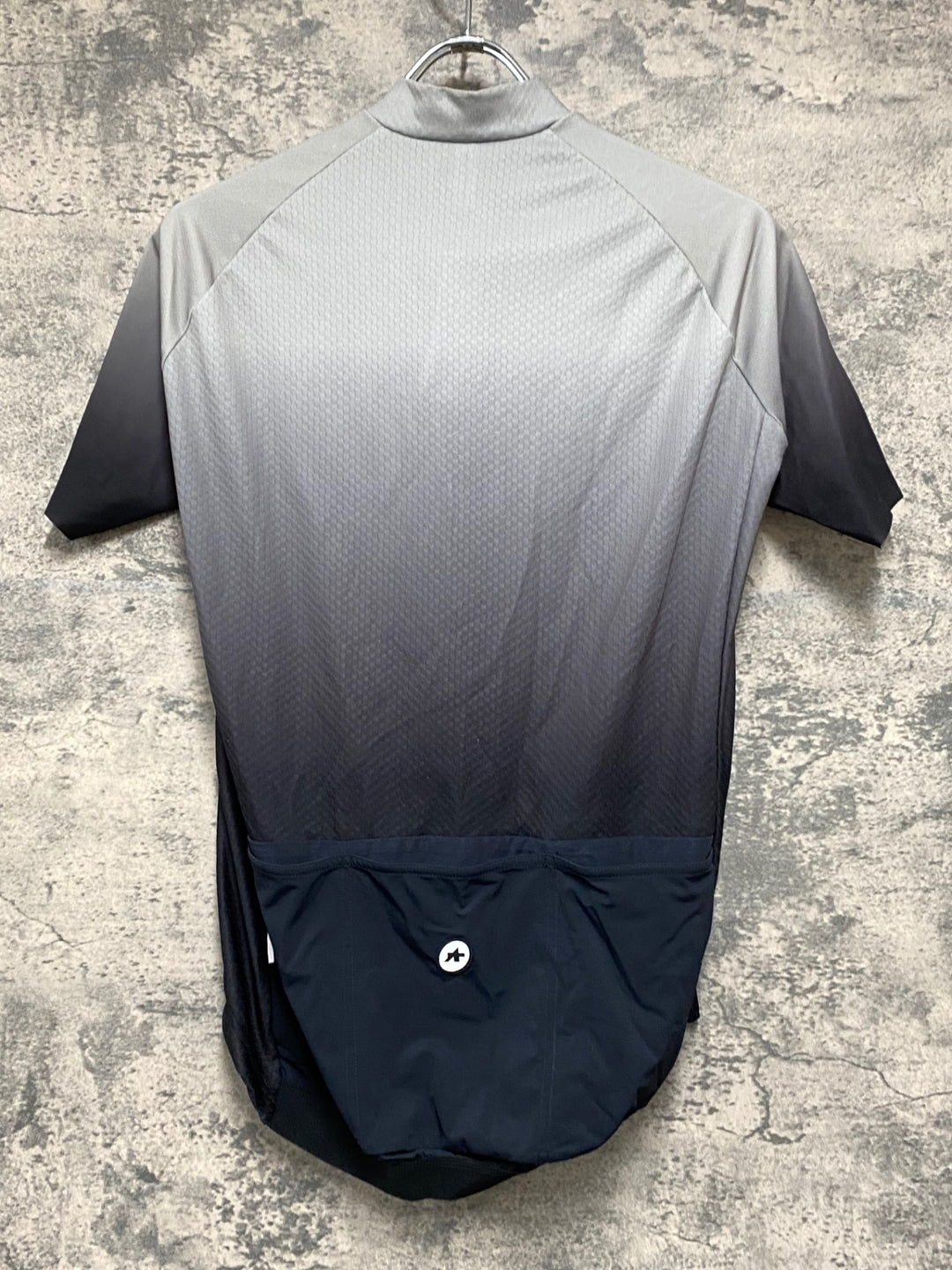 JZ568 アソス ASSOS MILLE GT Summer SS Jersey C2 半袖 サイクルジャージ 黒 M