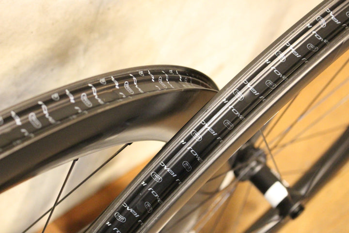 ロヴァール ROVAL ラピーデ RAPIDE CL2 カーボン チューブレスレディ ホイールセット シマノ11S/12S ワイドリム 21C 【福岡店】